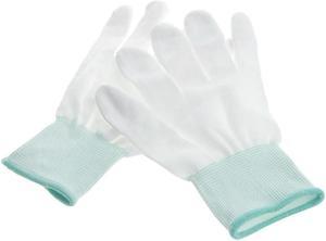 FOR 1Pair Anti Static Antiskid Glove PC Computer Electronic Work Repair Gloves