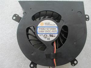 FOR CPU COOLING FAN COOLER FOR VR ONE 6RE-012CN THERMALLOY PABD19735MB 0.65A 12VDC -N375 3PIN