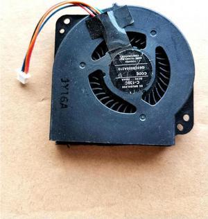 FOR laptop cpu cooling fan Cooler FOR G61C0000A210 C-138C M-P24C 5V 0.35A