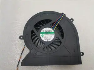 FOR 669117-001 23 27 1323-00F3000 KUC1012D BF22 1323-00ER000 MFB0251V1-C000-S9A Cooling Fan