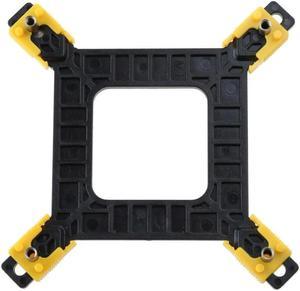 FOR Multi-Platform 775/1155/1156/1366 CPU Backplane Desktop Backplate Cooler Bracket