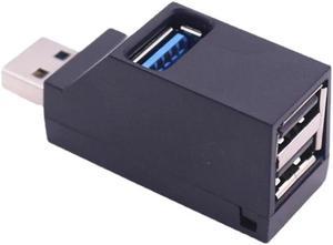 FOR High Speed USB Adapter USB HUB Splitter Expands Device with 3 Ports