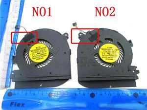 FOR Laptop CPU Cooling FOR NS75C00-17G07 18C16 L33057-001 17G06 17J21