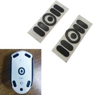 FOR 2Pcs 0.6mm Thickness Replace Mouse Feet Mouse Skates For G304 G305 Mouse