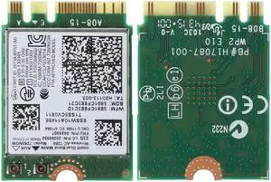 FOR For X240 T440 T540P L440 5G Dual Band 7260NGW AC FRU:04X6007 Adapter