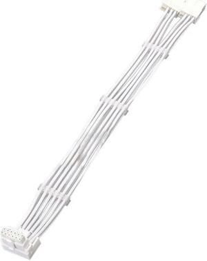FOR Sturdy 2x 8Pin Female to PCIE 5.0 12+4 16Pin Video Card Cable for RTX4000 RTX40