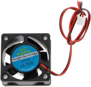 FOR Cooling Fan 40x40x20mm DC 24V 2-Pin Cooler Brushless Mini Cooling Fan 4020