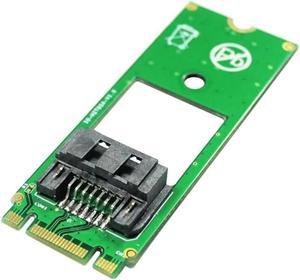 FOR Ngff ( for .2 ) to Adapter for .2 Sata3 Converter Card 7Pin 6 Gbps