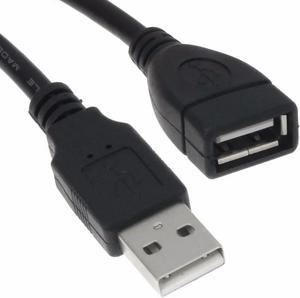 FOR 1.5M USB 2.0 Type A Male to A Female Extension Cable