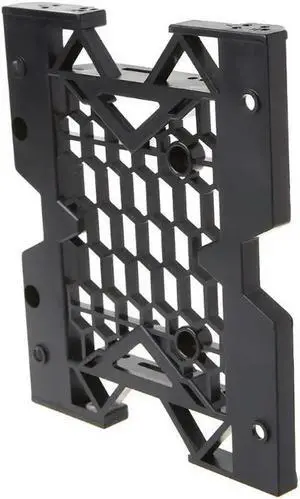 FOR Desktop Chassis Optical Drive Bracket 5.25 to 3.5 inch 2.5 SSD Conversion Shelf