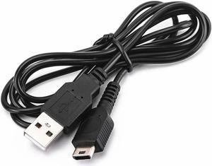 FOR USB Power Supply Cable Cord Compatible for GBM Micro Console