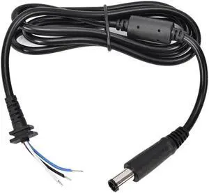 FOR 7.4x5.0mm for Dc Tip Plug Round Connector Laptop Power Cable for for Notebook 65W for Dc Power