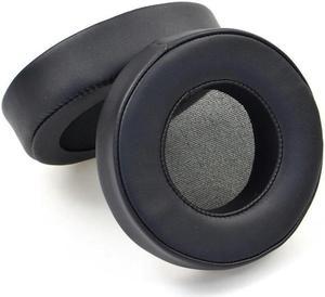 FOR 1 Pair Replacement Earpads Cushion Soft Ice Gel Leather Cover for 7.1 Headphone Ear Pads