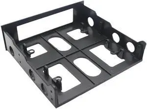 FOR 5.25 to 3.5 Bay Adapters Front Bay Mounting Bracket 3.5 to 5.25 Floppy