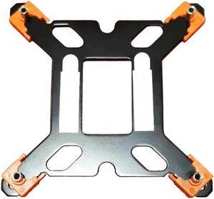 FOR CPU Cool Motherboard Backplate Heatsink Motherboard Radiators Mounting Brackets