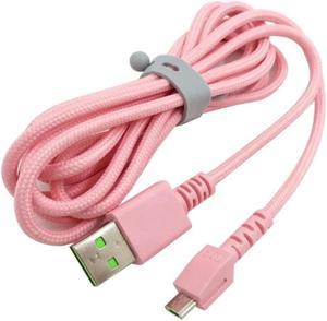 FOR USB to Micro USB Cable Wires for Mouse Charging Cable