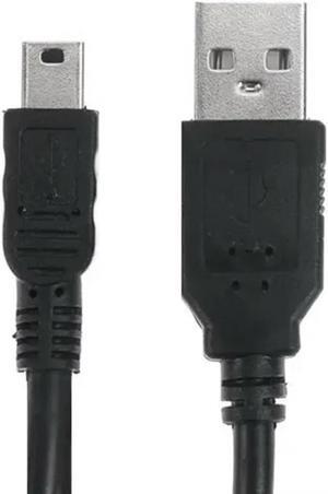 FOR mini 5p USB Data Cable for SX420 IS SX540 HS SX60 SX530 SX520 SX400 SX710 700 D30 N100 SX610 600