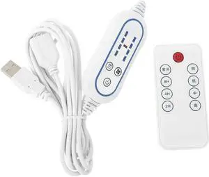 FOR 4 Speed Universal Adjustable Remote Control with Timing Function ON OFF