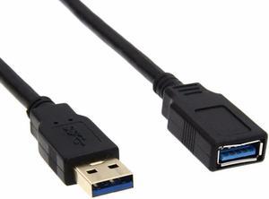 FOR USB 3.0 SuperSpeed Male A to Female A Extension Cable USB3.0 M/F BLUE