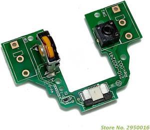 FOR Mouse Upper Motherboard Micro Switch Button Board W Dustproof Micro Switch for G Pro X Gaming Mouse