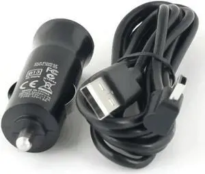 FOR Replacement Car and MINI USB Cable For GO 520 720 920 T 720T 920T 940 950