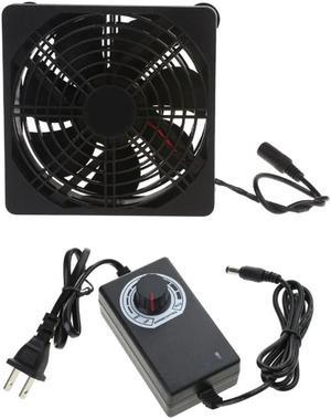 FOR 12CM Air Blower Fan 110V 220V 2000RPM PC Cooling Fan for Modem