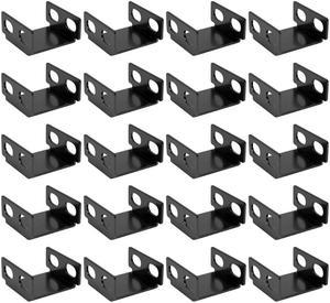 FOR 10Pair Fan Connection Parallel Buckles for Graphics Card Chassis Cooling Bracket