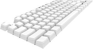 FOR 108keys Set PBT Keycaps Backlit Keycap for Mx Mechanical Keyboard with Translucent Layer