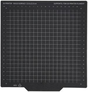 FOR 3D Printer Build s Sheet Double Sided Printing Plate for PLA ABS Suitable for 3 CR10 KP3S