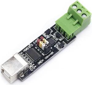 FOR USB 2.0 to TTL RS485 Serial Converter Adapter Module FT232RL SN75176 double function double usb to rs-485 FT232