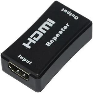 FOR Small size HDMI Repeater Extender HDMI Amplifier Booster 130 Feet 40M 720p 1080p 1.65G bps Switch Plug and Play