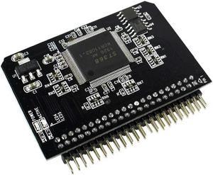 FOR SD/Micro sd Memory Card to 2.5 44pin IDE Adapter Reader SD to ide For Laptop