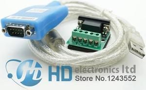 FOR USB 2.0 to RS-485/-422 RS485/RS422 Adapter Converter Cable set of FT232