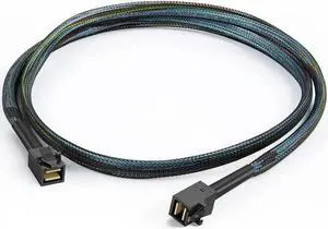 FOR SFF-8643 Mini SAS HD Server Motherboard Backplane Cable for Computer Hard Disk