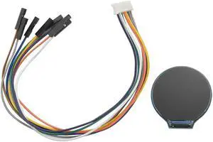 FOR 1.28Inch Round Display LCD Screen Module GC9A01 SPI Communication 65K Color Support for