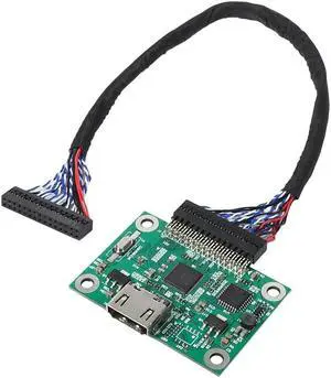 FOR LVDS to HDMI Board HDMI to LVDS Supports Multiple Resolutions 720PLVDS Conversion Board 1920X1080