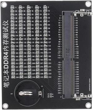 FOR Laptop Motherboard Memory Slot DDR4 Diagnostic Repair Analyzer Test SDRAM SO-DIMM Pin Out