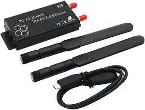 FOR Mini PCI-E To USB 2.0(TYPE C) Adapter With SIM Card Slot And Auxiliary Power Interface For WWAN Module
