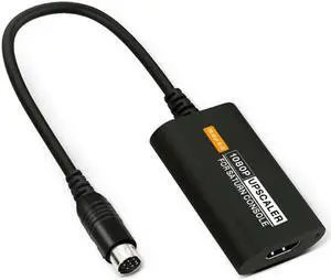 FOR SS HDMI-Compatible Converter 16:9/4:3 S-Video Input 1080P Adapter