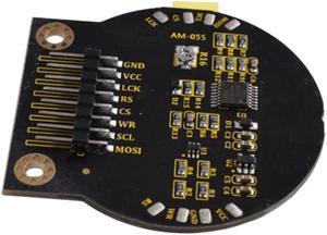 FOR 2.2 Inch Tft Color Lcd Color Display 128x128 Dot-Matrix Screen Round TFT Multifunction LCD Display Module