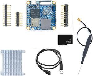 FOR PCB Development Board 16GB Kit H3 4- 512MB+8GB EMMC Wifi Run Ubuntu IOT Development Board