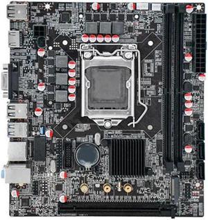 FOR H310 B250 Desktop Computer Motherboard LGA 1151 for 6Th 7Th 8Th 9Th Gen for I3 I5 I7 M ATX Motherboard DDR4