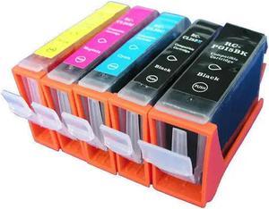 FOR 5 x Ink Cartridges for IP4000 4000R 5000 860i i860 series printer