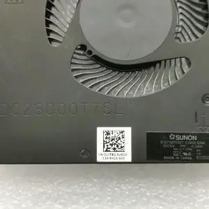 FOR 0203MH 01JYXG FOR G15 5510 5511 5515 GTX1650 Laptop Cooling Fan Cooler Fan Heatsink Radiator 203MH 1JYXG
