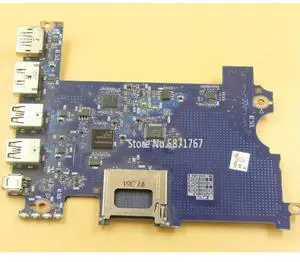 FOR Book 8760W Card Reader Board ESATA Firewire HD USB 6050A2405201