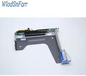 FOR FJ4M3 0FJ4M3 FOR R440 Chassis Full Height x16 Slot Riser 1 PCI Card Board