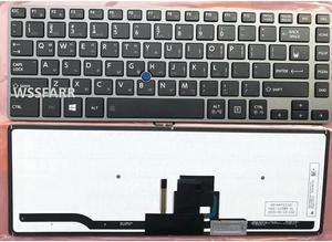 FOR Keyboard for z40-a-119 z40-a-16q z40-a-17j nsk-v20bn Backlit Keyboard KR
