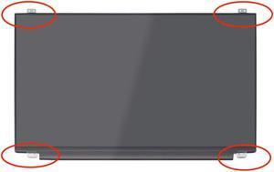 FOR FHD LCD IPS for 320-15ABR 80XS Panel Matrix Display Screen 60Hz 30pins 1920X1080