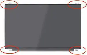 FOR N156HGA-EAB for 7 A715 72G 15.6 LCD Screen IPS 30pins 60 Hz FHD Matrix Display 1920X1080