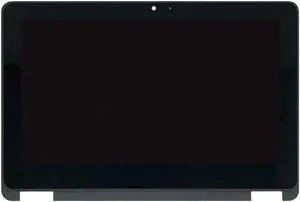 FOR 11.6 IPS for 3120 2-in-1 LCD Screen Display Assembly W/Frame/Bezel 1366X768 30 Pins 60 Hz